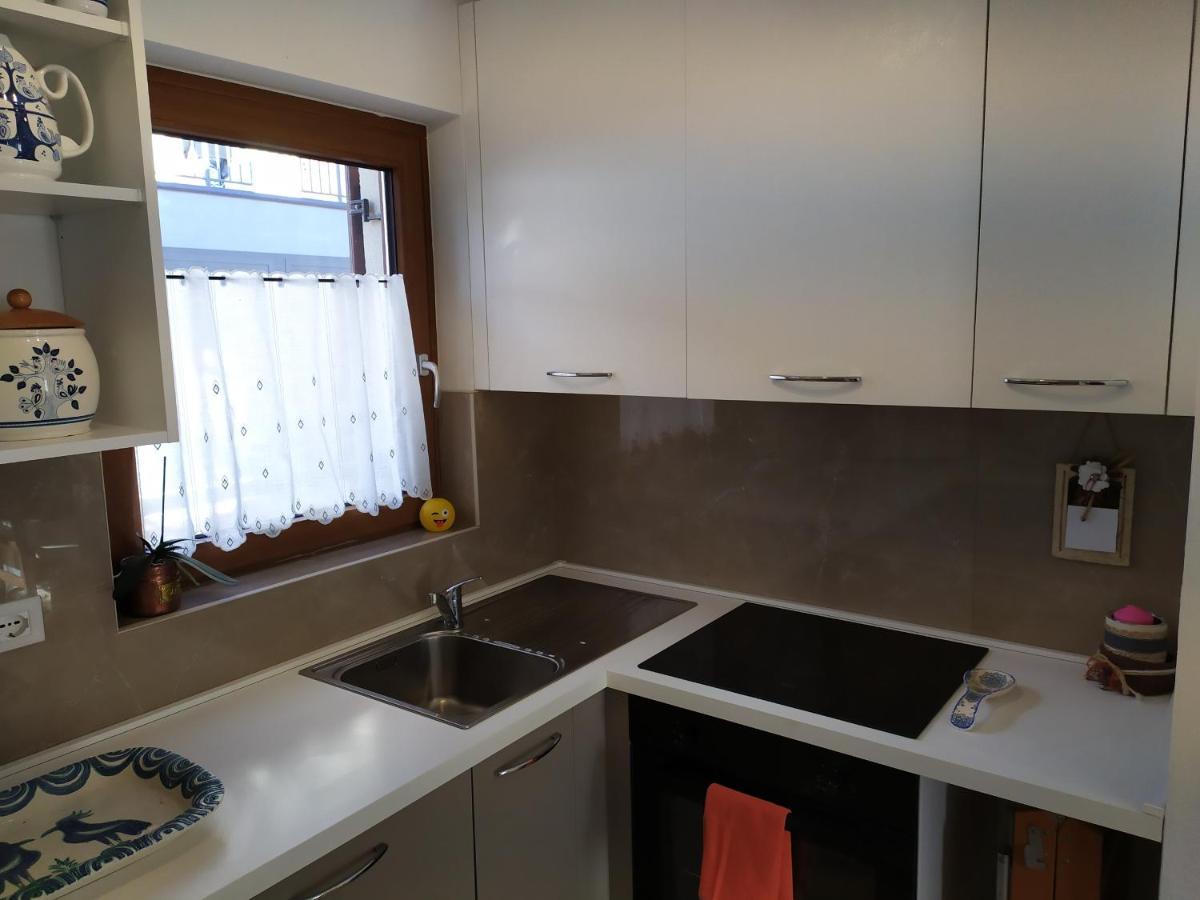 Il Riccio Del Castagno Apartment Novaledo Luaran gambar