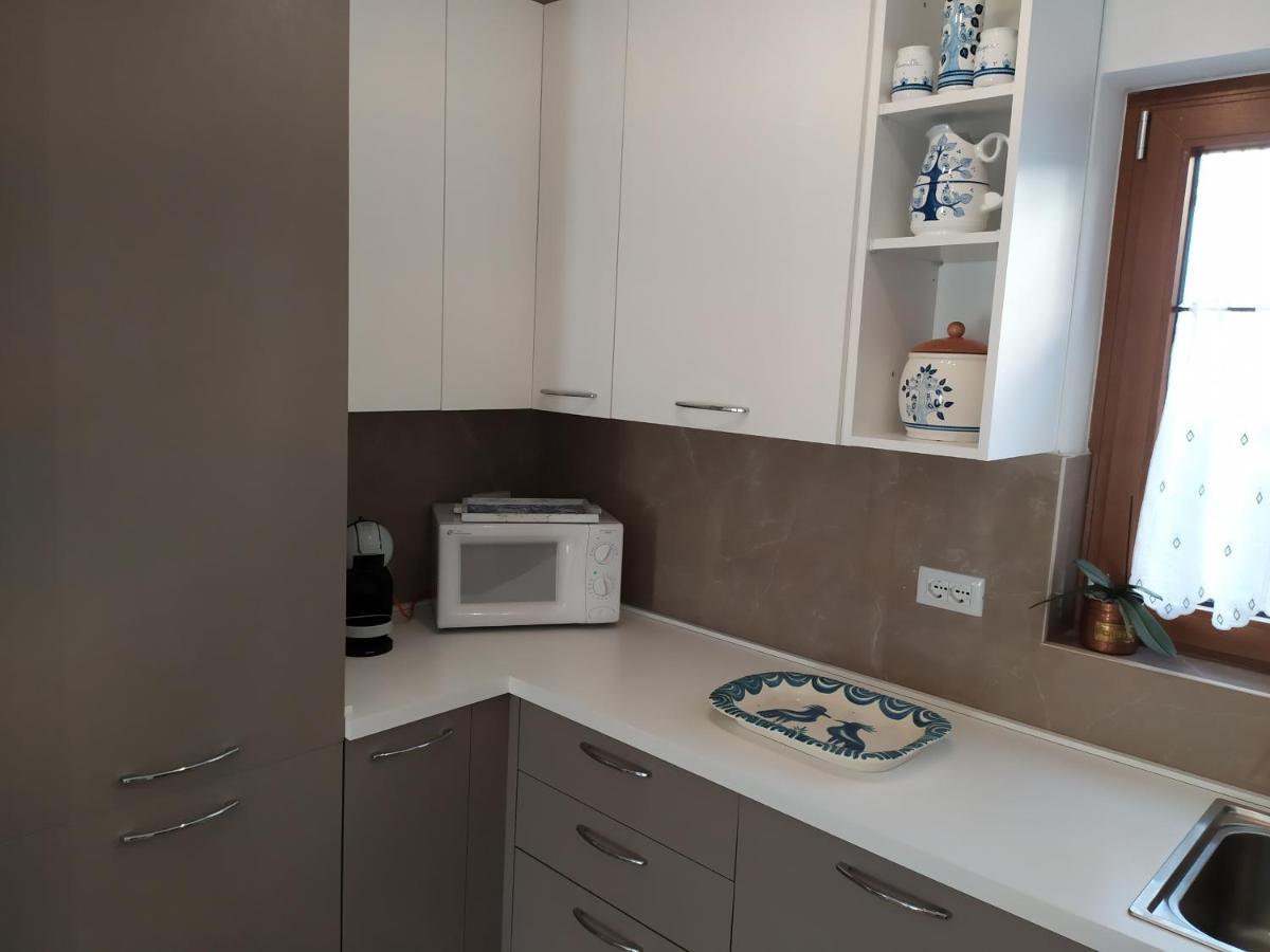 Il Riccio Del Castagno Apartment Novaledo Luaran gambar