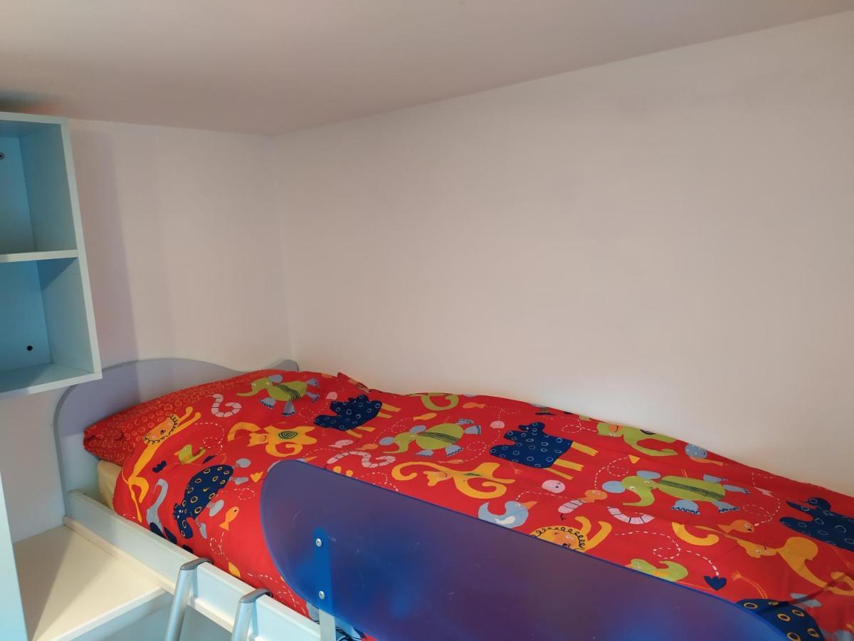 Il Riccio Del Castagno Apartment Novaledo Luaran gambar