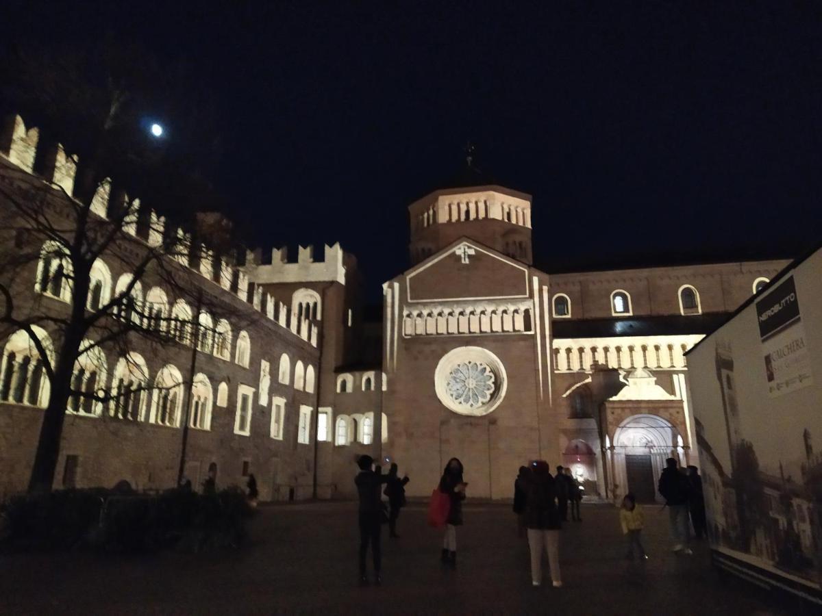 Il Riccio Del Castagno Apartment Novaledo Luaran gambar