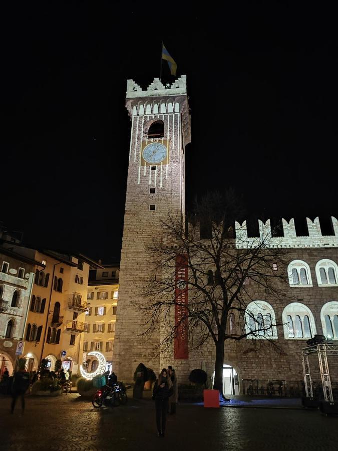 Il Riccio Del Castagno Apartment Novaledo Luaran gambar