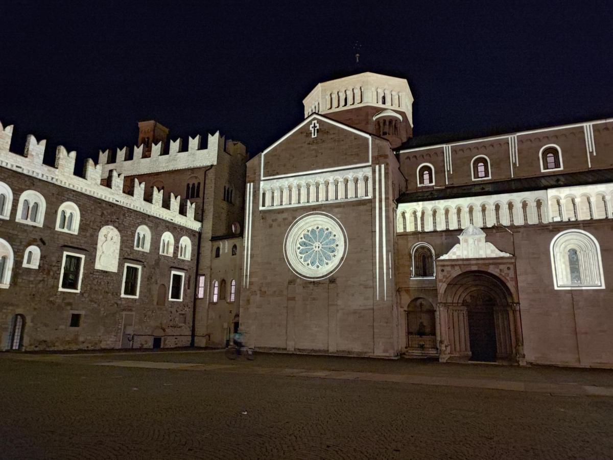 Il Riccio Del Castagno Apartment Novaledo Luaran gambar